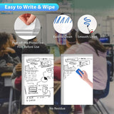 Headboards: CARLA HOME Whiteboard Easel Portable Magnetic Dry Erase Board with Adjustable Tripod Stand & Height Adjustable for Office & Home (90x60cm)