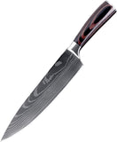 Kitchen Knives: Professional Chef's Knives for Kitchen and Restaurants (20 cm)