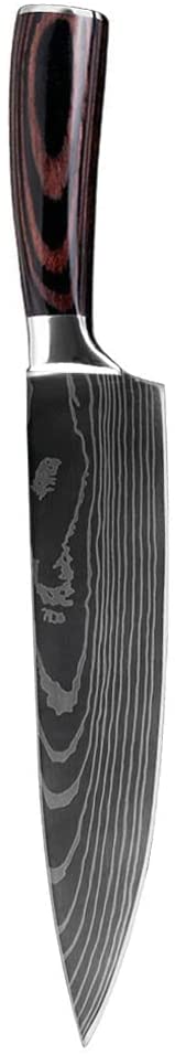 Kitchen Knives: Professional Chef's Knives for Kitchen and Restaurants (20 cm)