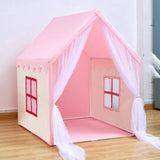 Outdoor Play Equipment: Pink Baby Tent for Girls Indoor & Outdoor Play
