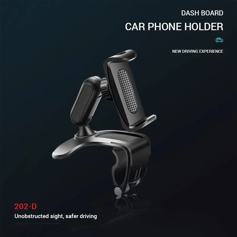 Automotive Repair & Speciality Tools: Ford Car Phone Holder for Focus Fiesta Mustang