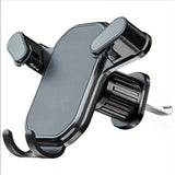 Car Mounts: Car Phone Holder Air Vent Clip GPS Stand