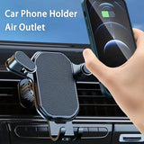 Car Mounts: Car Phone Holder Air Vent Clip GPS Stand