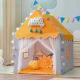 Pretend Play: Kids Play Tent Wigwam Tipi Princess Castle