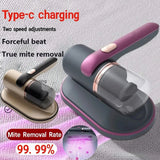 Tape & Dispensers: UV Sterilization Handheld Mattress Vacuum