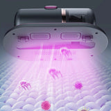 Tape & Dispensers: UV Sterilization Handheld Mattress Vacuum
