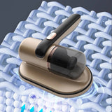 Tape & Dispensers: UV Sterilization Handheld Mattress Vacuum