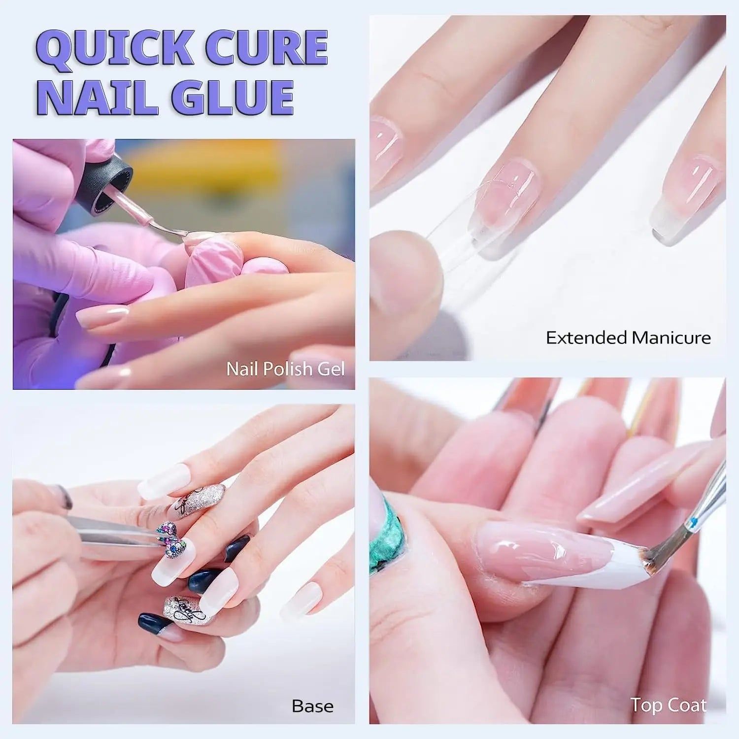 Nail Care: UV LED Nail Dryer Lamp for Quick Gel Curing