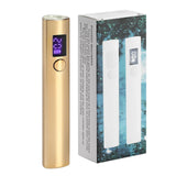 Nail Care: Mini UV LED Nail Dryer Lamp USB Gold
