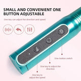 Stick Vacuums: Wireless Nail Drill Pen 35000RPM USB Rechargeable