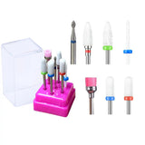 Stick Vacuums: Wireless Nail Drill Pen 35000RPM USB Rechargeable