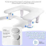 Adjustable Nail Art Hand Pillow Stand