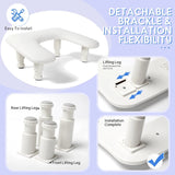 Adjustable Nail Art Hand Pillow Stand