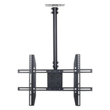 Adjustable Ceiling TV Mount for 26-65" LCD LED