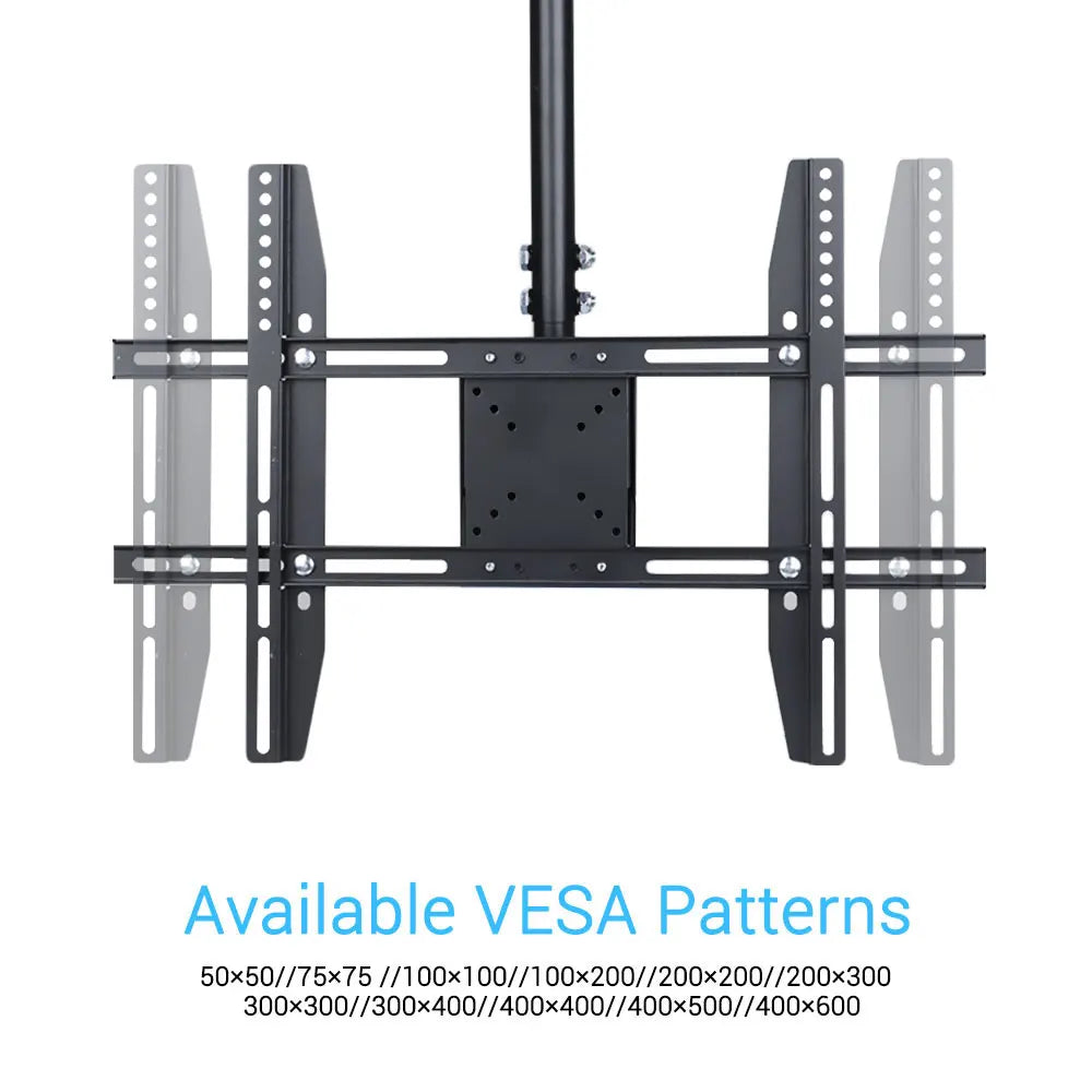 TVs & Accessories: Adjustable Ceiling TV Mount for 26-65" LCD LED