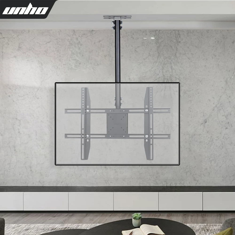 TVs & Accessories: Adjustable Ceiling TV Mount for 26-65" LCD LED