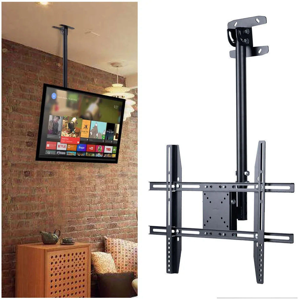 TVs & Accessories: Adjustable Ceiling TV Mount for 26-65" LCD LED