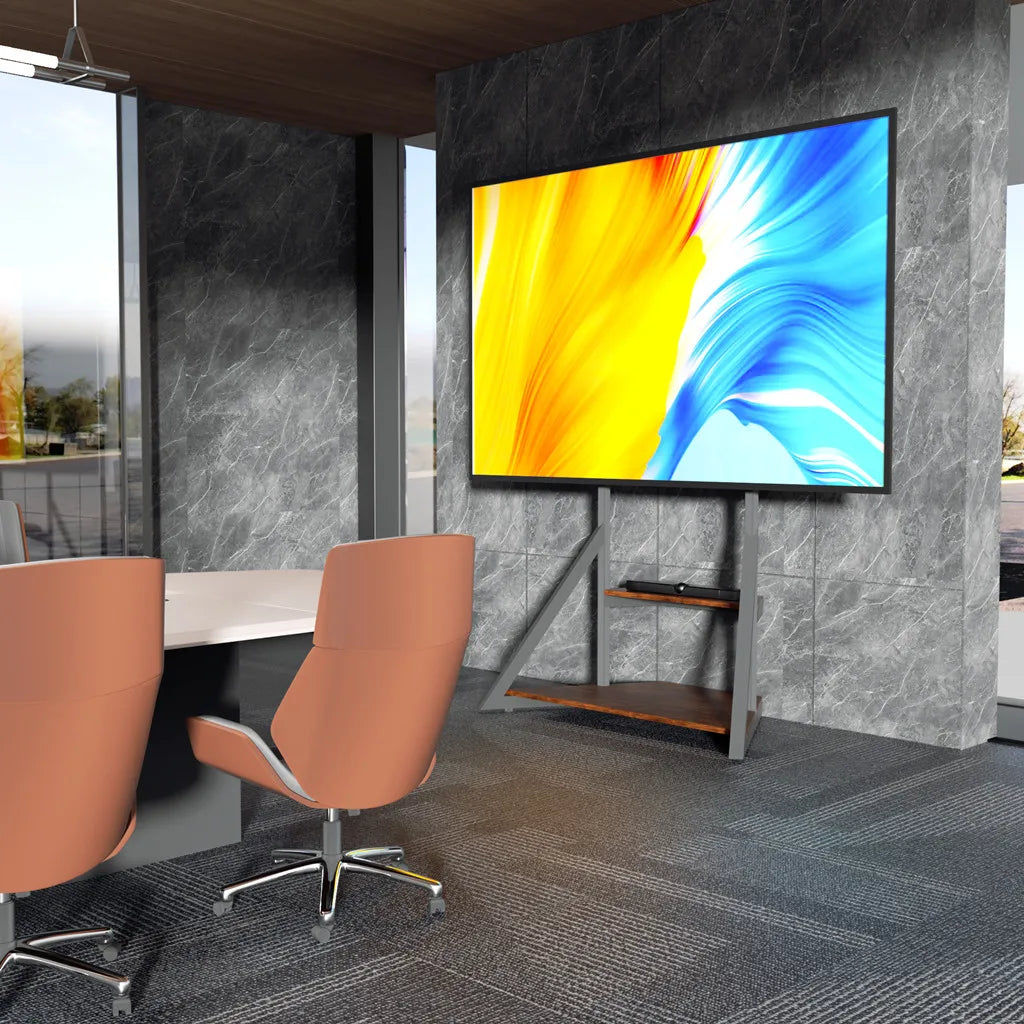 TVs & Accessories: Adjustable Floor TV Stand for 40-75" LCD LED