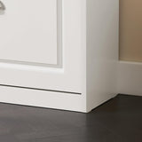 Shoe Storage: Tilt-Out Shoe Cabinet Shoe Rack
