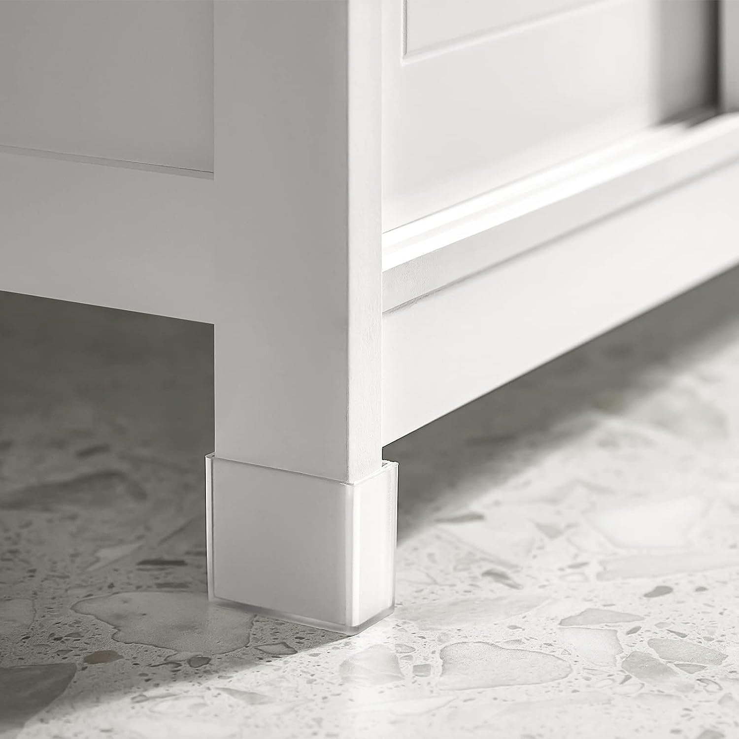 Bathroom Cabinets, Cupboards & Storage: Vanity Unit Bathroom Furniture, White