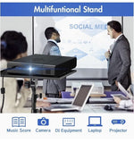 Adjustable Tripod Stand for Projector & Laptop 22-55 Portable