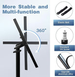 Adjustable Tripod Stand for Projector & Laptop 22-55 Portable