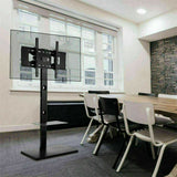 TVs & Accessories: TV Stand Base Swivel Mount 32-65 inch Adjustable Height