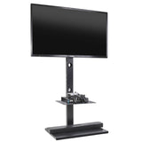 TVs & Accessories: TV Stand Base Swivel Mount 32-65 inch Adjustable Height