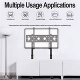 TVs & Accessories: TV Stand Base Mount Bracket Swivel for 32-65 LED LCD Screen