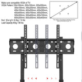 TVs & Accessories: TV Stand Base Mount Bracket Swivel for 32-65 LED LCD Screen
