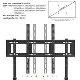 TVs & Accessories: TV Stand Base Mount Bracket Swivel for 32-100 LED LCD