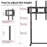 TVs & Accessories: TV Stand Base Mount Bracket Swivel for 32-100 LED LCD