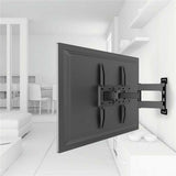 TVs & Accessories: Full Motion TV Wall Mount Bracket 27-55 for Samsung TCL Hisense