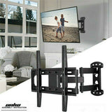 TVs & Accessories: Full Motion TV Wall Mount Bracket 27-55 for Samsung TCL Hisense