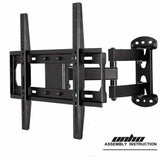 TVs & Accessories: Full Motion TV Wall Mount Bracket 27-55 for Samsung TCL Hisense