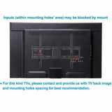 TVs & Accessories: Full Motion TV Wall Mount Bracket 27-55 for Samsung TCL Hisense