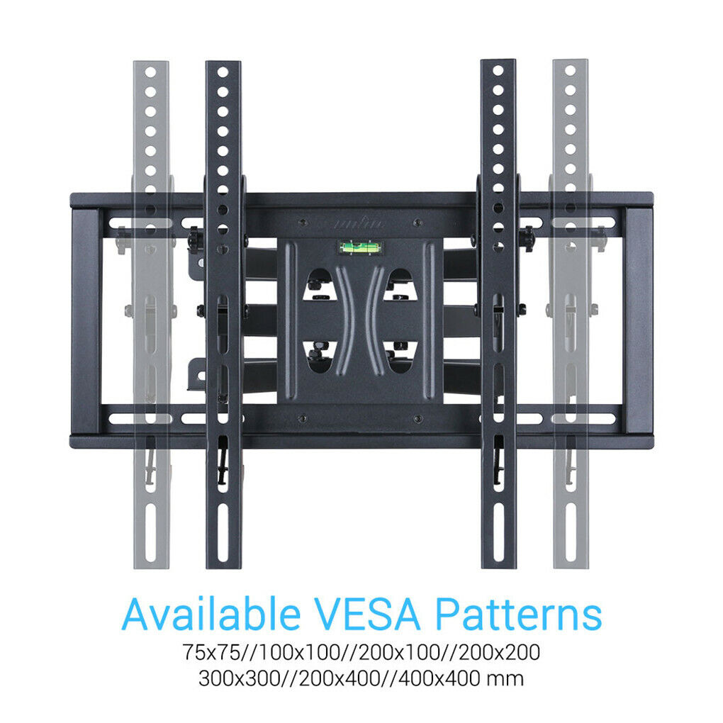 Articulating TV Wall Mount Bracket 32-56 Corner Rack Holder