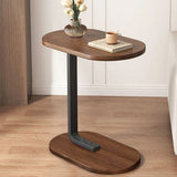 Bedside Tables: Modern Coffee Side End Table Desk Bedside Sofa Tea Tables Wooden Metal