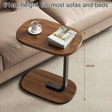 Bedside Tables: Modern Coffee Side End Table Desk Bedside Sofa Tea Tables Wooden Metal
