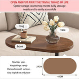 Bedside Tables: Modern Coffee Side End Table Desk Bedside Sofa Tea Tables Wooden Metal