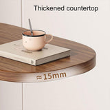 Bedside Tables: Modern Coffee Side End Table Desk Bedside Sofa Tea Tables Wooden Metal