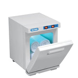 Fridges: 5L Mini UV Towel Warmer Steriliser Cabinet White