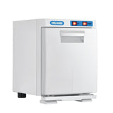 Fridges: 5L Mini UV Towel Warmer Steriliser Cabinet White