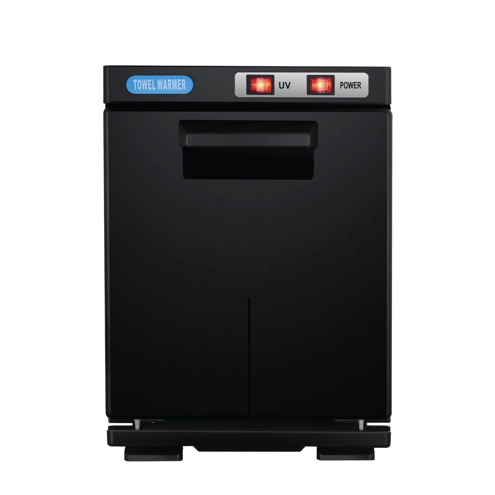 Fridges: 5L Mini UV Sterilizer Cabinet Electric Towel Warmer Black
