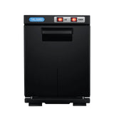 Fridges: 5L Mini UV Sterilizer Cabinet Electric Towel Warmer Black