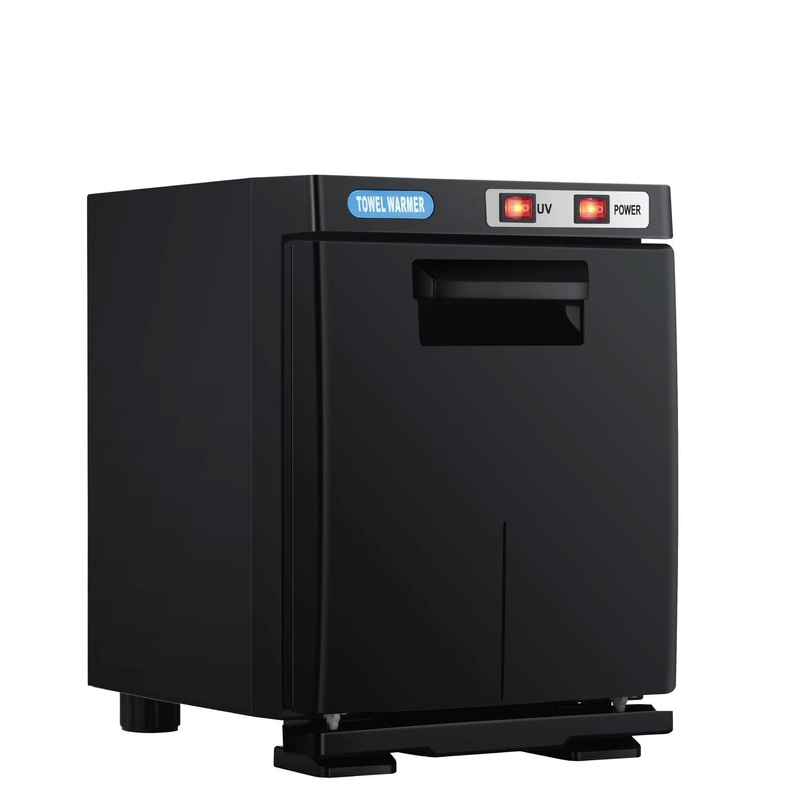 Fridges: 5L Mini UV Sterilizer Cabinet Electric Towel Warmer Black