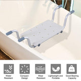 Adjustable Aluminium Bath Seat Bench