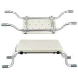 Adjustable Aluminium Bath Seat Bench