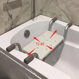 Adjustable Aluminium Bath Seat Bench