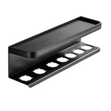 Awnings: Black Space Aluminum Wall Mount Holder for Dyson Airwrap